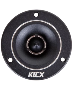 Купить Колонки автомобильные Kicx DTC 36 ver.2,  7.2 см (3 дюйм.),  комплект 2 шт. [4500271]  в E-mobi