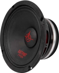 Купить Колонки автомобильные URAL АС-ПТ165 ГРОМ,  16.5 см (6 1/2 дюйм.),  комплект 1 шт.  в E-mobi