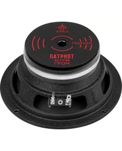 Купить Колонки автомобильные URAL АС-ПТ165 ГРОМ,  16.5 см (6 1/2 дюйм.),  комплект 1 шт.  в E-mobi