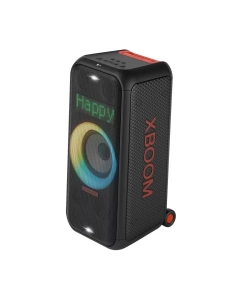 Купить Минисистема LG XBOOM XL7S, 250Вт, USB, BT, черный  в E-mobi