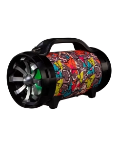 Купить Музыкальный центр SUNWIND SW-MS50 Black  в E-mobi