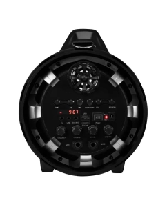 Купить Музыкальный центр SUNWIND SW-MS50 Black  в E-mobi