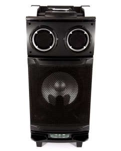 Купить Музыкальный центр Supra SMB-880 Black  в E-mobi