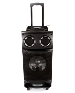 Купить Музыкальный центр Supra SMB-880 Black  в E-mobi