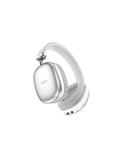 Купить Стереонаушники Bluetooth полноразмерные HOCO W35 Free Music V5.3/40ч белый  в E-mobi
