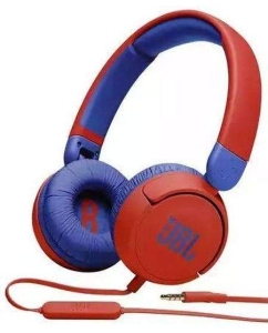 Купить Наушники JBL JR 310 Red/Blue в E-mobi