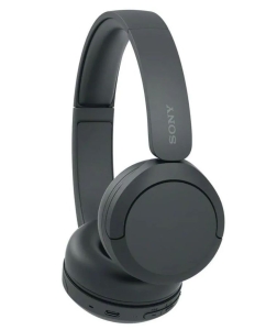 Купить Наушники Sony WH-CH520 беспроводные, чёрные  в E-mobi