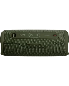 Купить Колонка портативная JBL Flip 6 Зеленый  в E-mobi