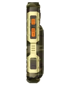Купить Мобильный телефон BQ 2430 Tank Power Khaki/Gold  в E-mobi