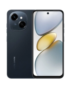 Купить Смартфон Tecno Spark Go 1 4/64GB Черный  в E-mobi