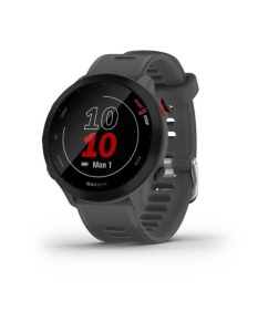 Купить Смарт-часы Garmin Forerunner 55, GPS, EU серый (010-02562-13) в E-mobi