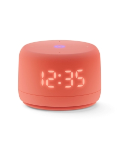 Купить Умная колонка Яндекс Станция Лайт 2 - с Алисой оранжевая  в E-mobi