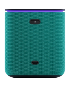 Купить Умная колонка Яндекс Станция Миди - с Алисой, с Zigbee зеленая  в E-mobi