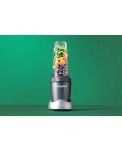 Купить Блендер NUTRIBULLET NB00DG Pro серый  в E-mobi
