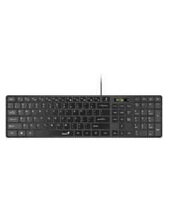 Купить Игровой комплект клавиатура и мышь Genius SlimStar C126  в E-mobi