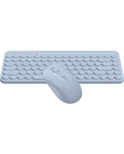 Купить Клавиатура + мышь A4Tech Fstyler FG3200 Air  в E-mobi