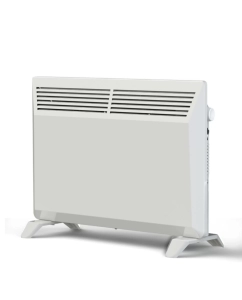 Купить Конвектор ZEDER 15MS-01 белый в E-mobi