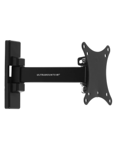 Купить Наклонный кронштейн для телевизора ULTRAMOUNTS UM874 70-103 черный  в E-mobi