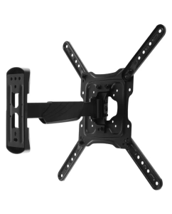 Купить Наклонно-поворотный кронштейн для телевизора ULTRAMOUNTS UM869 23-55 черный  в E-mobi