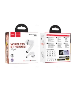 Купить Беспроводное наушники Hoco EQ2 White  в E-mobi