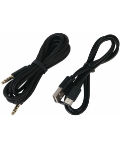 Купить Игровые наушники LORGAN Noah 501 Black (LRG-GHS501)  в E-mobi