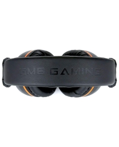 Купить Игровая гарнитура Gembird MHS-G100 Orange/Black  в E-mobi