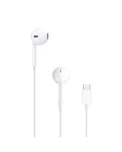 Купить Наушники Apple EarPods USB-C White в E-mobi