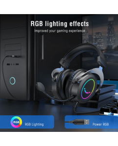 Купить Игровые наушники Fifine черный (H3)  в E-mobi