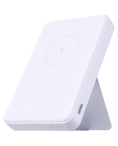 Купить Внешний аккумулятор Xiaomi Magnetic 6000mAh белый  в E-mobi