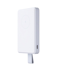 Купить Внешний аккумулятор Xiaomi Magnetic 6000mAh белый  в E-mobi