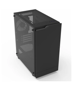 Купить Корпус компьютерный Zalman T4 Plus (T4 Plus) черный  в E-mobi