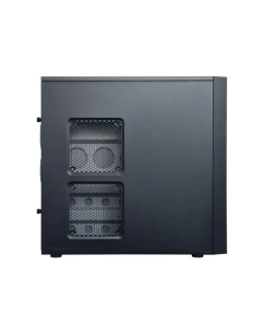 Купить Корпус компьютерный Chieftec Elox (HQ-01B-OP) Black  в E-mobi