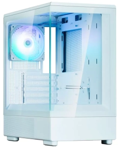 Купить Корпус компьютерный Zalman P10 WHITE белый в E-mobi