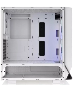 Купить Корпус компьютерный Thermaltake Ceres 300 TG ARGB (CA-1Y2-00M6WN-00) белый  в E-mobi