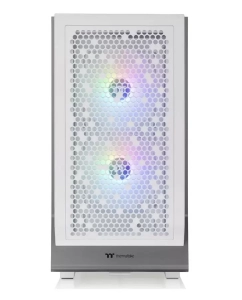 Купить Корпус компьютерный Thermaltake Ceres 300 TG ARGB (CA-1Y2-00M6WN-00) белый  в E-mobi