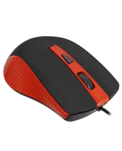Купить Проводная мышь AceLine CM-905BU красный, черный (CM-905BU)  в E-mobi