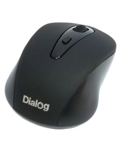 Купить Беспроводная мышь Dialog Pointer MROP-05U Black  в E-mobi