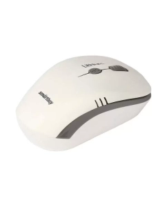 Купить Беспроводная мышь SmartBuy ONE 344CAG White/Gray (SBM-344CAG-WG)  в E-mobi