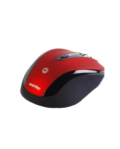 Купить Беспроводная мышь SmartBuy 612AG Black/Red (SBM-612AG-BK)  в E-mobi