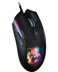 Купить Проводная мышь SmartBuy RUSH X18 черный (SBM-748G-K)  в E-mobi