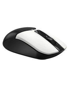 Купить Беспроводная мышь A4Tech Fstyler FG12 Panda черный, белый  в E-mobi