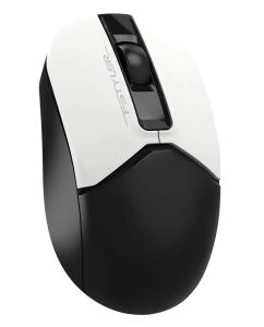 Купить Беспроводная мышь A4Tech Fstyler FG12 Panda черный, белый  в E-mobi