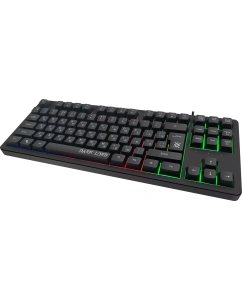 Купить Проводная клавиатура Defender Dark Lord GK-580 (45580) Черный  в E-mobi