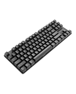 Купить Проводная клавиатура Jet.A Panteon T16 RS HS черный (32501766)  в E-mobi