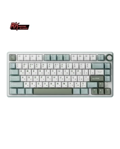 Купить Проводная клавиатура Royal Kludge R75 белый  в E-mobi