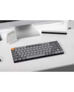 Купить Беспроводная клавиатура Keychron K3 Max серый (K3M-H1)  в E-mobi
