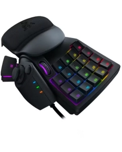 Купить Проводной игровой блок Razer Tartarus Pro Mercury Black (RZ07-03110100-R3M1)  в E-mobi