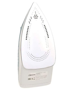 Купить Утюг HomeStar HS-4004 White/Cyan  в E-mobi