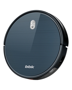 Купить Робот-пылесос BBK BV3504 (DO) синий  в E-mobi
