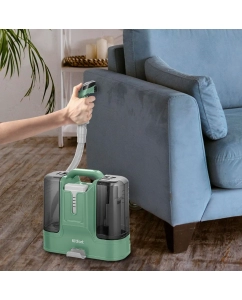 Купить Пылесос Kitfort KT-5217 зеленый; черный  в E-mobi